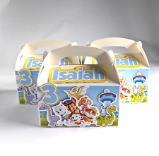 NEU Personalisierte Paw Patrol