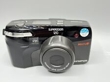 Olympus Superzoom 120 analoge