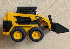 Bruder 02136 CAT Bobcat