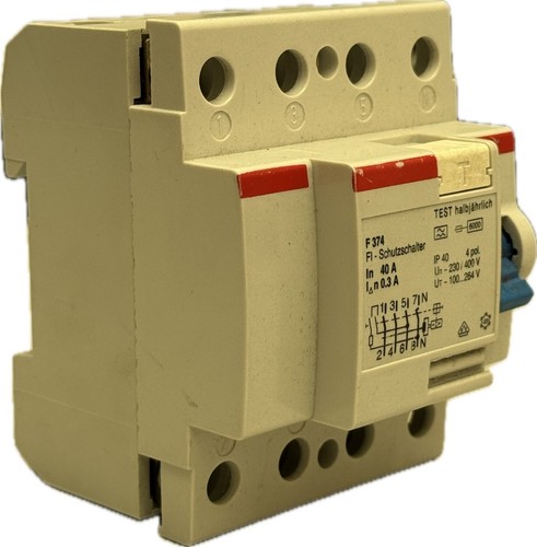 Abb stotz f374 - stotz,