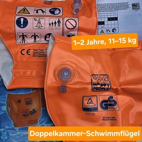 Schwimmflügel wehncke happy - ,
