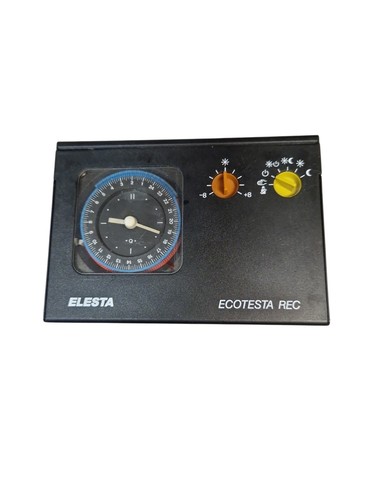 Hoval elesta ecotesta rec - hoval,