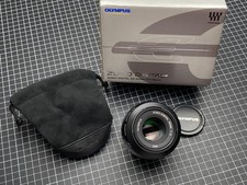 Olympus Zuiko Digital ED 50mm