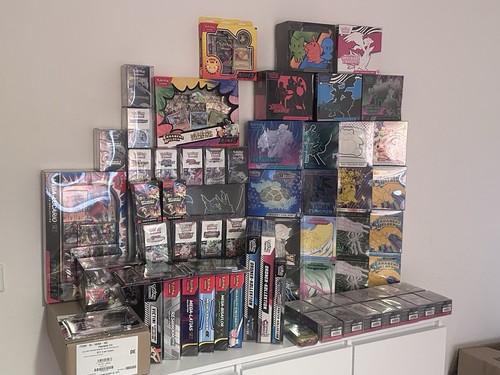 Pokémon sealed sammlung - sealed,