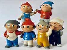 Alle 6 ZDF Mainzelmännchen