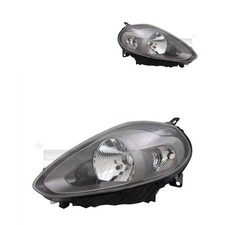 TYC Scheinwerfer Satz Links