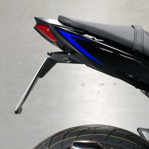 Kennzeichenhalter suzuki - suzuki, sv
