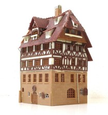 Fertigmodell spur kibri - fertigmodell,