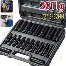 20 Tlg 1/2" 8-32 MM