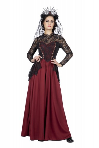 Gothic lady kleid wilbers - lady,