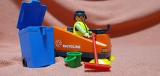 Playmobil 70203 Kehrmaschine 