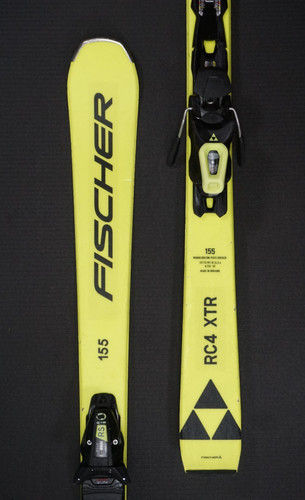Fischer rc4 speed xtr ski - xtr,
