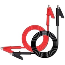 Krokodilklemmen, Kabel