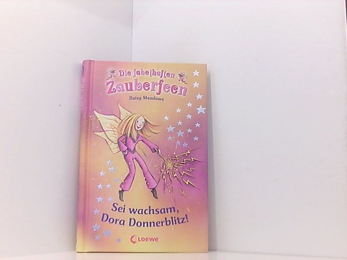 Sei wachsam dora donnerblitz - sei,