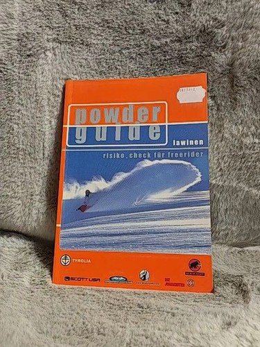 Powder guide lawinen - powder-guide,