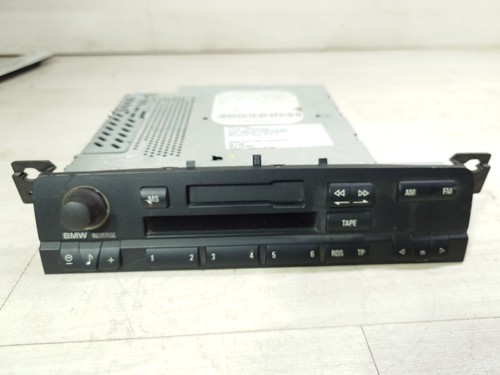 Bmw e46 kassette - e46, radio