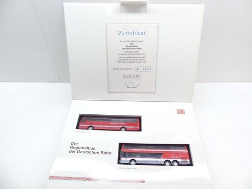 Herpa 1435 modellauto set - h0,