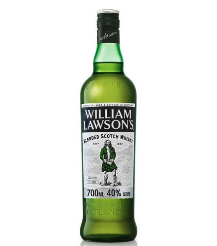 William lawsons blended - william,
