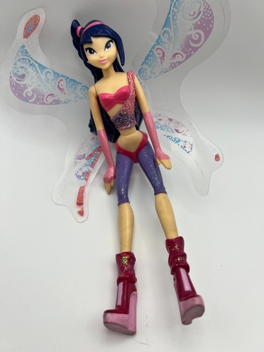 Winx puppe musa believix - winx,