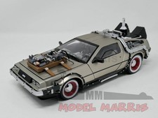 Sun-Star 02712 Sun-Star - De Lorean - Time Machine - Back To The Future 3 - Rito
