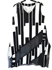 KEKOO new! Tunika Tunika-Kleid