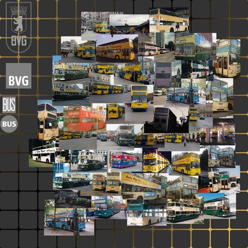 Fotos bvg ehemalige wagen - 46,