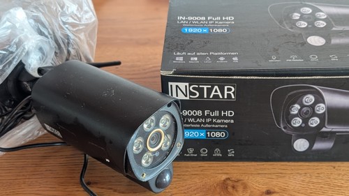 Instar 9008 full hd - instar,