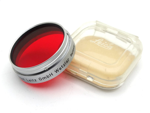 Seltener leitz red - seltener,
