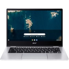Acer Chromebook Spin 314 (CP314-1HN-C07F) 128 GB eMMC / 8 GB - Notebook - silver