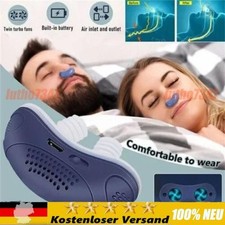 Electric CPAP Noise Anti