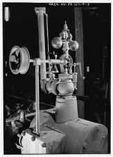 9. Detail view of flyball