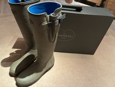 Le Chameau Gummistiefel