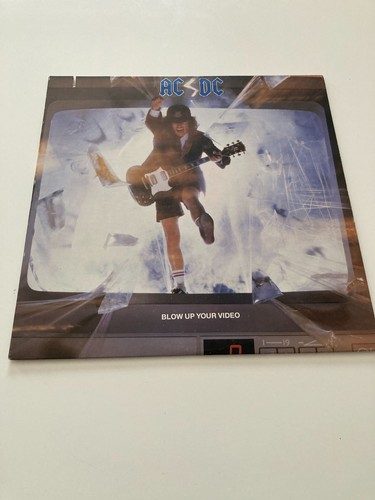 Vinyl blow up your - blow,