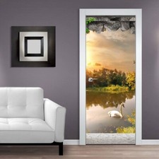 Türtapeten Selbstklebende