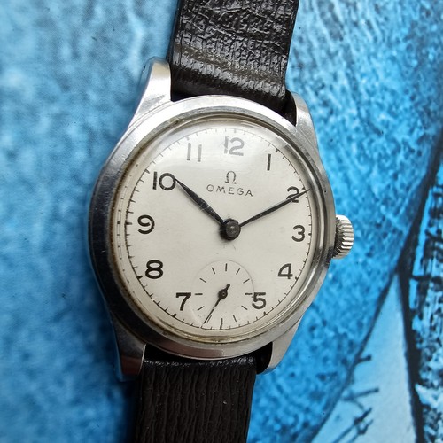 Vintage omega military - omega,