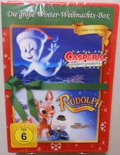 Weihnachten 2x DVD Winter Box