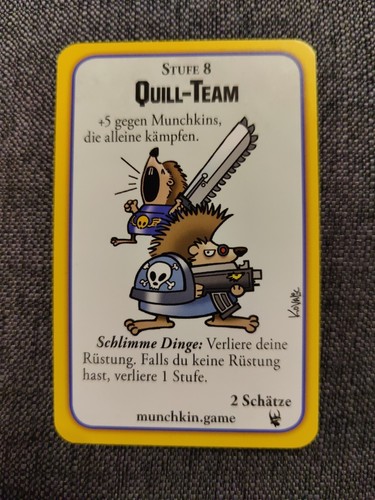 Munchkin warhammer 000 - munchkin, 40.000
