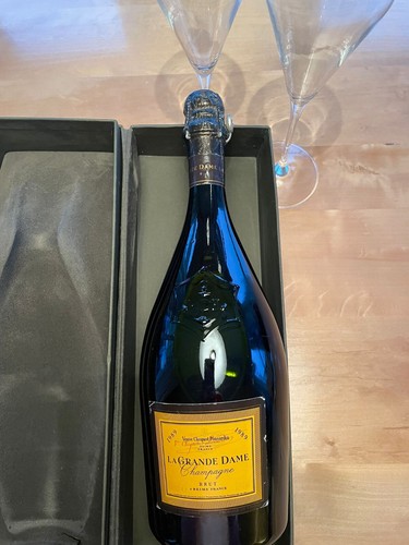 1989 veuve clicquot ponsardin - 1989,