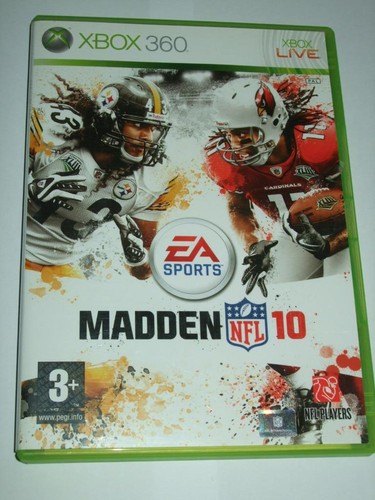 Madden nfl american - madden,
