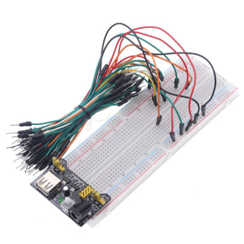 New 102 solderless - mb-102,