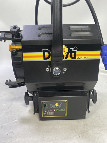 Desisti led fresnel - desisti,