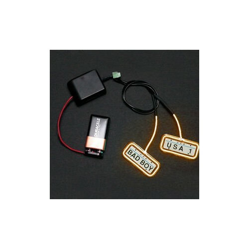 Neon elektrolumineszierend - rc,
