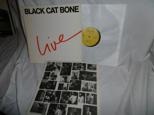 Black cat bone live - black, bone,