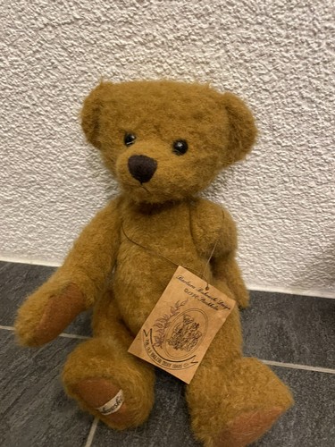 Vintage bear teddy bär - vintage,