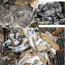 10x BW Gelände Sportschuhe – Bundeswehr Turnschuhe mit leichten Mängeln