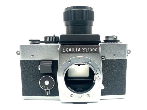Exakta rtl 1000 slr - rtl, 35mm