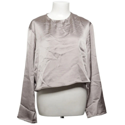 Bluse größe l beige - bluse,, größe: