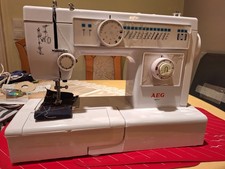 Nähmaschine AEG Modell 811