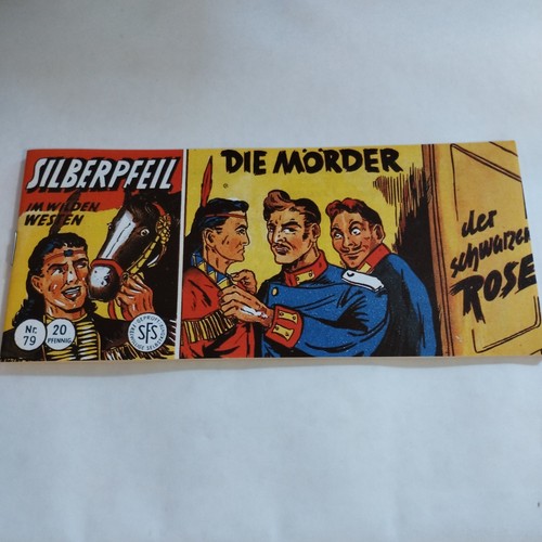 Silberpfeil piccolo - silberpfeil,