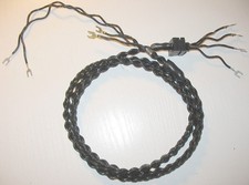Neu: Schwarze Hörerschnur